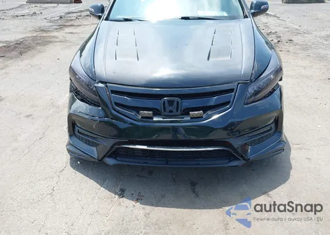 2012 Honda Accord 3.5 Ex-L from USA, damaged, VIN 1HGCP3F80CA037718